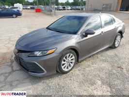 Toyota Camry 2021 2
