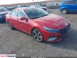 Hyundai Elantra - zobacz ofertę