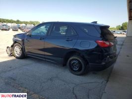 Chevrolet Equinox 2020 1 Chevrolet Equinox 2020 1