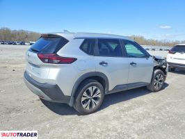 Nissan Rogue 2021 2