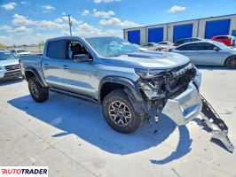 Chevrolet Colorado 2024 2