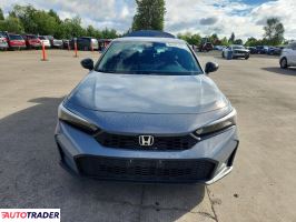 Honda Civic 2026 2