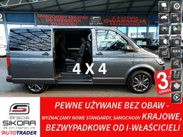 Volkswagen Multivan 2021 2.0 150 KM Volkswagen Multivan 2021 2.0 150 KM