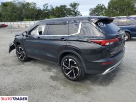 Mitsubishi Outlander 2024 2