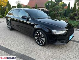 Audi A4 2015 2.0 150 KM Audi A4 2015 2.0 150 KM