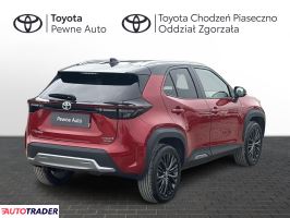 Toyota Pozostałe 2022 1.5 116 KM Toyota Pozostałe 2022 1.5 116 KM