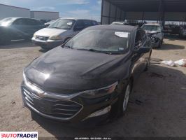 Chevrolet Malibu 2020 1