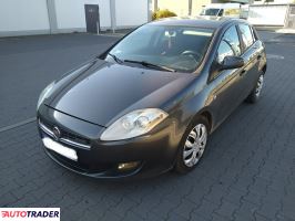 Fiat Bravo 2008 1.9 140 KM