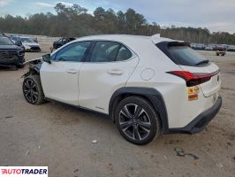 Lexus Pozostałe 2021 2