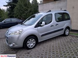 Peugeot Partner 2013 1.6 92 KM Peugeot Partner 2013 1.6 92 KM
