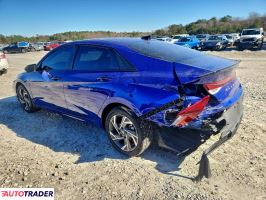 Hyundai Elantra 2025 2