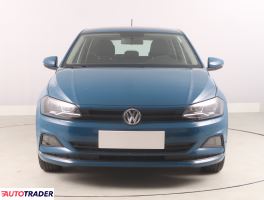 Volkswagen Polo 2018 1.0 64 KM Volkswagen Polo 2018 1.0 64 KM