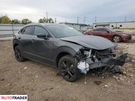 Mazda CX-30 2024 2 Mazda CX-30 2024 2