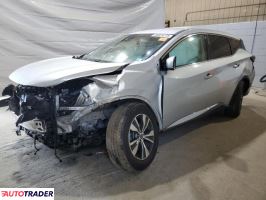 Nissan Murano 2023 3 Nissan Murano 2023 3