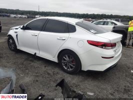 Kia Optima 2019 2