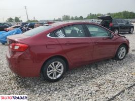 Chevrolet Cruze 2019 1 Chevrolet Cruze 2019 1