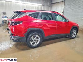 Hyundai Tucson 2022 2
