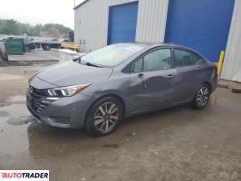 Nissan Versa - zobacz ofertę