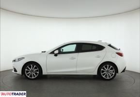 Mazda 3 2015 2.0 118 KM