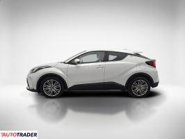 Toyota C-HR 2022 1.8 122 KM