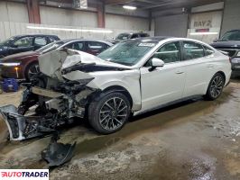 Hyundai Sonata - zobacz ofertę