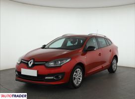 Renault Megane 2015 1.2 113 KM