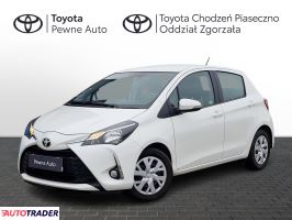 Toyota Yaris 2020 1.5 111 KM