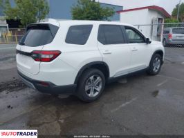 Honda Pilot 2025 3