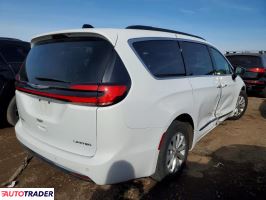 Chrysler Pacifica 2023 3