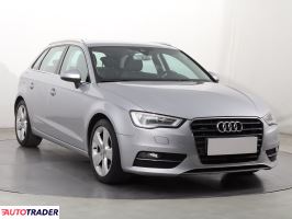 Audi A3 2015 2.0 181 KM
