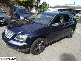 Chrysler Pacifica 2005 3.5 230 KM