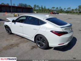 Acura Integra 2025 1 Acura Integra 2025 1