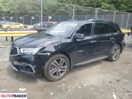 Acura MDX 2018 3