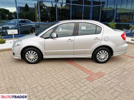 Suzuki Sx4 2009 1.6 107 KM Suzuki Sx4 2009 1.6 107 KM
