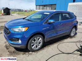 Ford Edge 2020 2