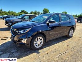 Chevrolet Equinox 2021 1