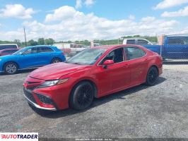 Toyota Camry 2021 2