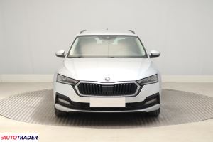 Skoda Octavia 2022 2.0 113 KM