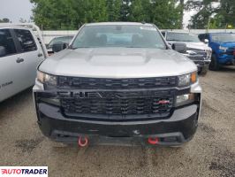 Chevrolet Silverado 2019 4 Chevrolet Silverado 2019 4