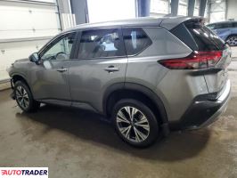 Nissan Rogue 2022 1