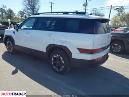 Hyundai Santa Fe 2025 2