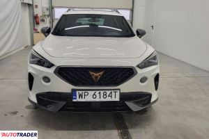 Cupra 2023 190 KM