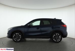 Mazda CX-5 2016 2.5 189 KM