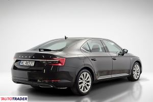Skoda Superb 2022 2.0 190 KM