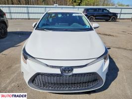 Toyota Corolla 2020 1