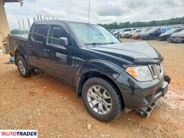 Nissan Frontier 2021 3