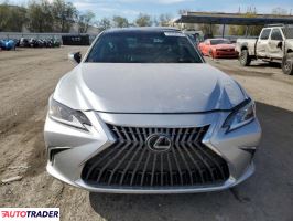 Lexus ES 2024 3 Lexus ES 2024 3