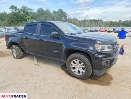 Chevrolet Colorado 2021 3