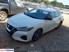 Nissan Maxima 2021 3