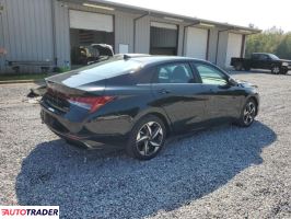 Hyundai Elantra 2023 1